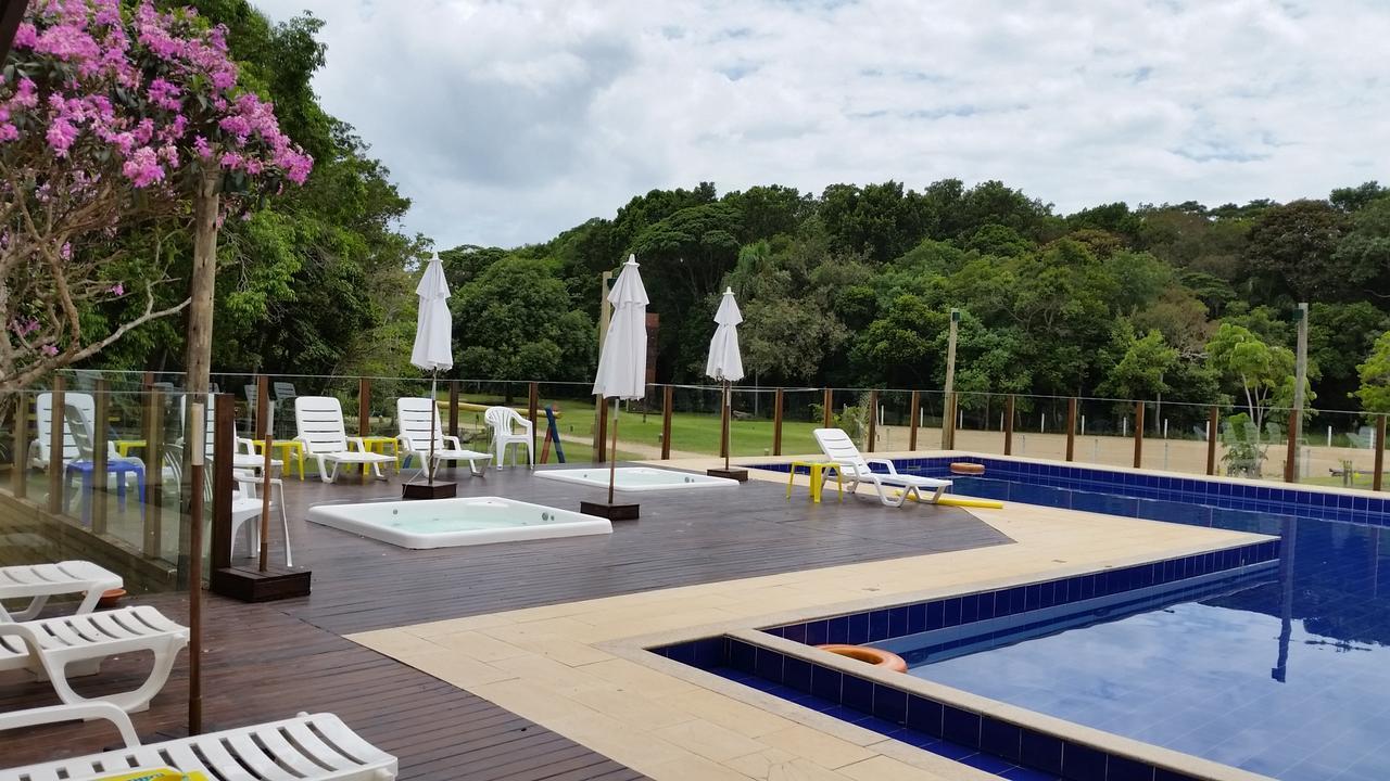 Palmas Hotel & Spa Governador Celso Ramos Εξωτερικό φωτογραφία